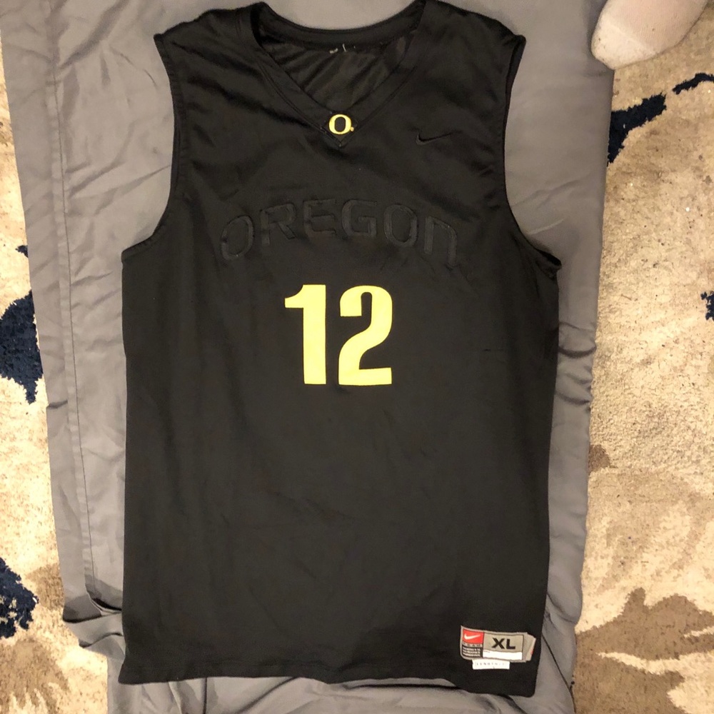 Nike Oregon Ducks Jersey